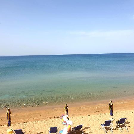 Resort ' Njulella Migliarello Bagian luar foto
