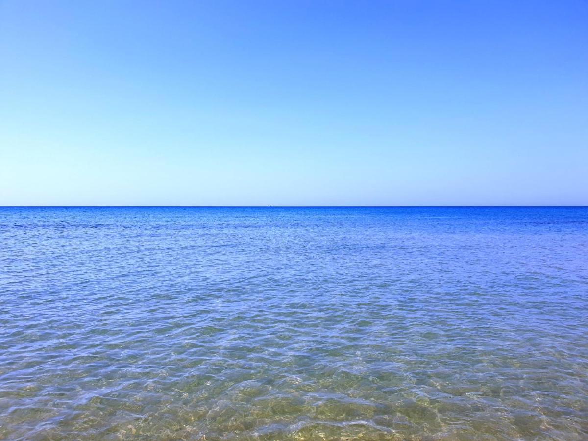 Resort ' Njulella Migliarello Bagian luar foto