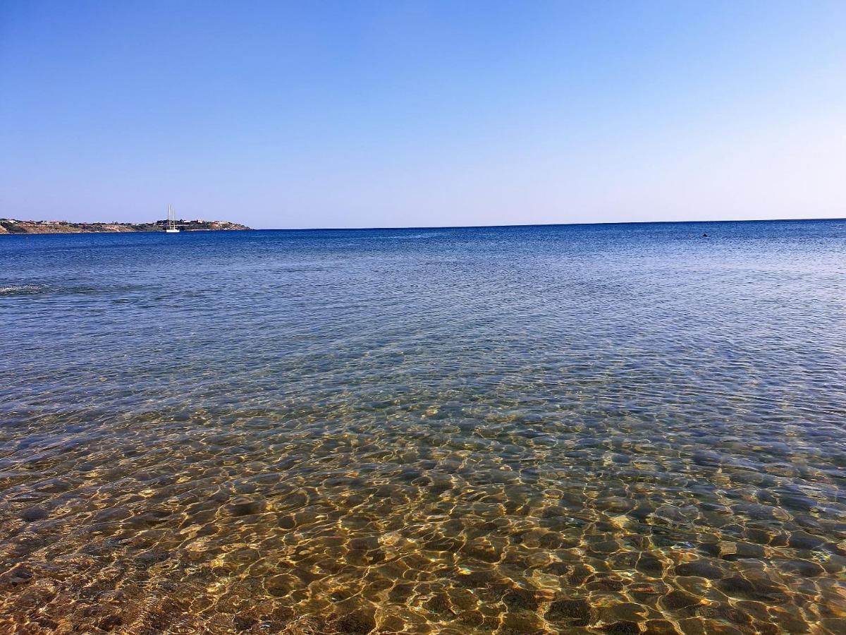 Resort ' Njulella Migliarello Bagian luar foto