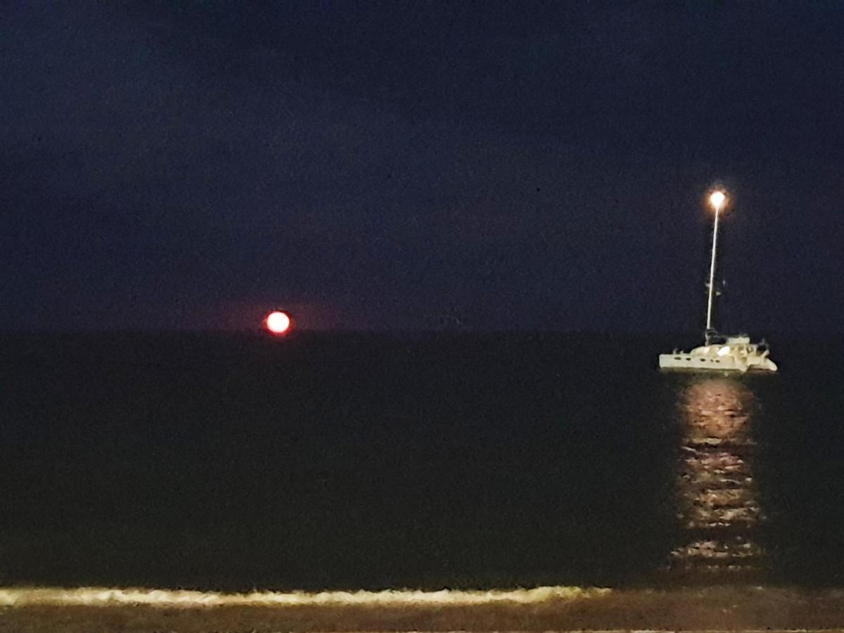 Resort ' Njulella Migliarello Bagian luar foto