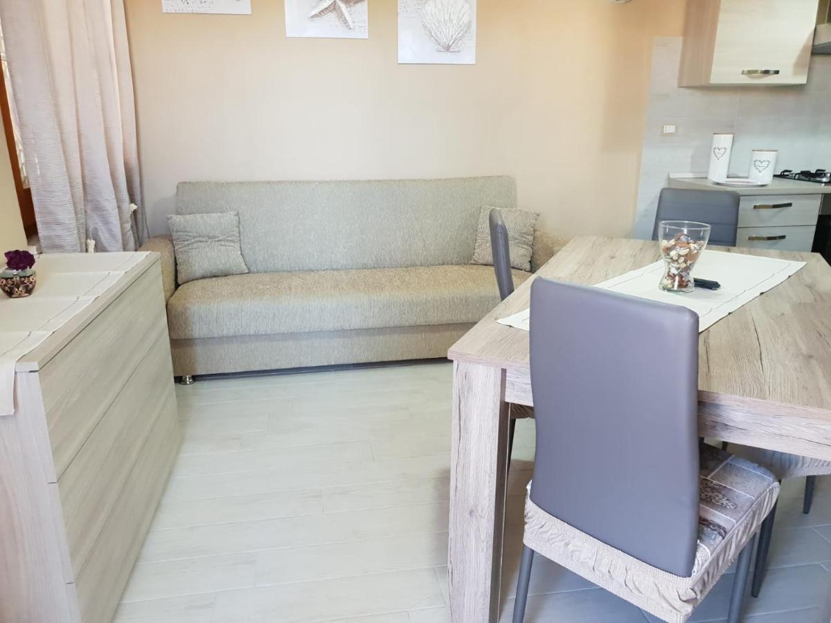 Resort ' Njulella Migliarello Bagian luar foto