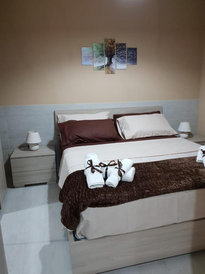 Resort ' Njulella Migliarello Bagian luar foto