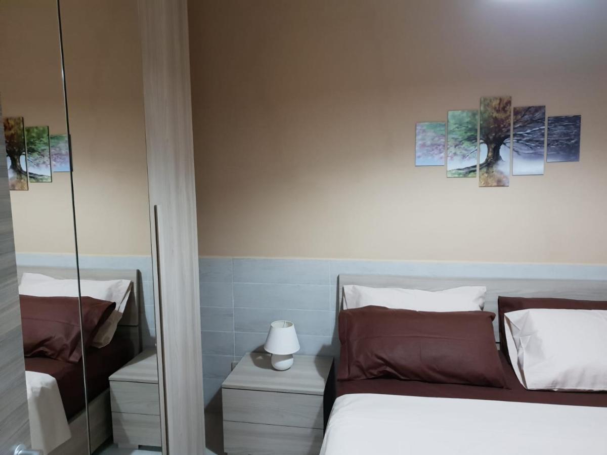 Resort ' Njulella Migliarello Bagian luar foto
