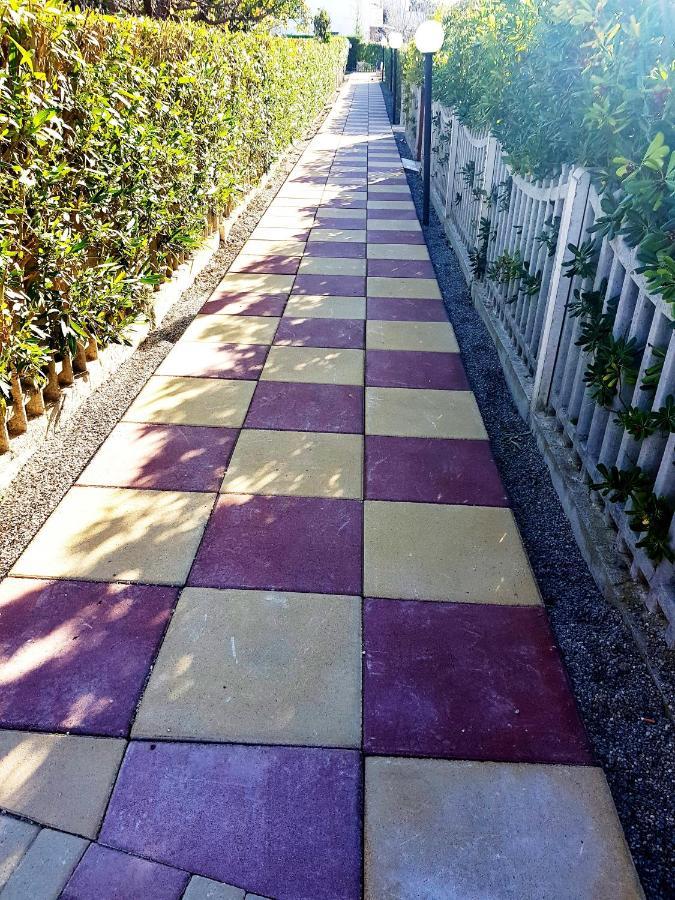 Resort ' Njulella Migliarello Bagian luar foto