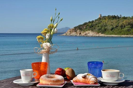 Resort ' Njulella Migliarello Bagian luar foto