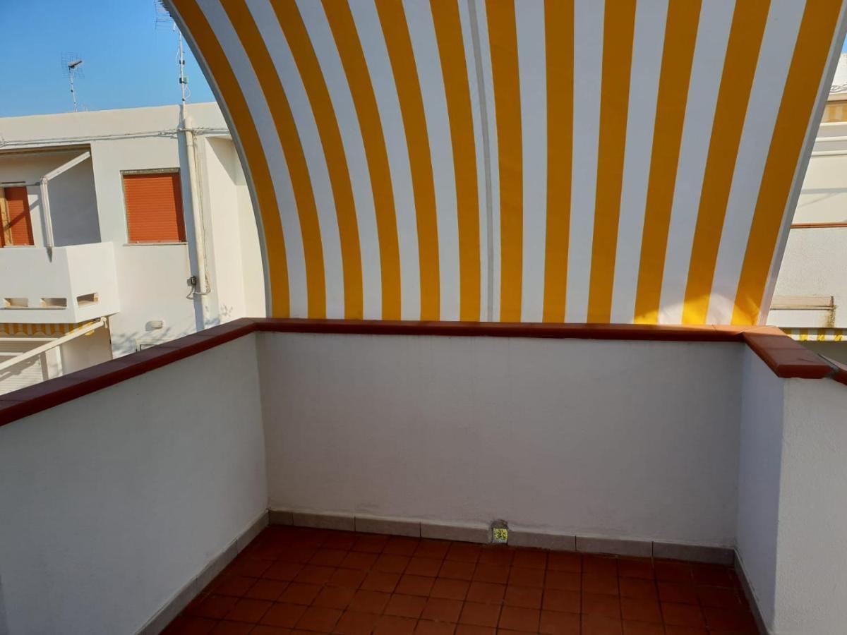 Resort ' Njulella Migliarello Bagian luar foto