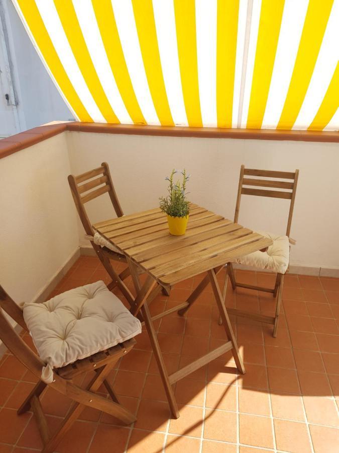 Resort ' Njulella Migliarello Bagian luar foto