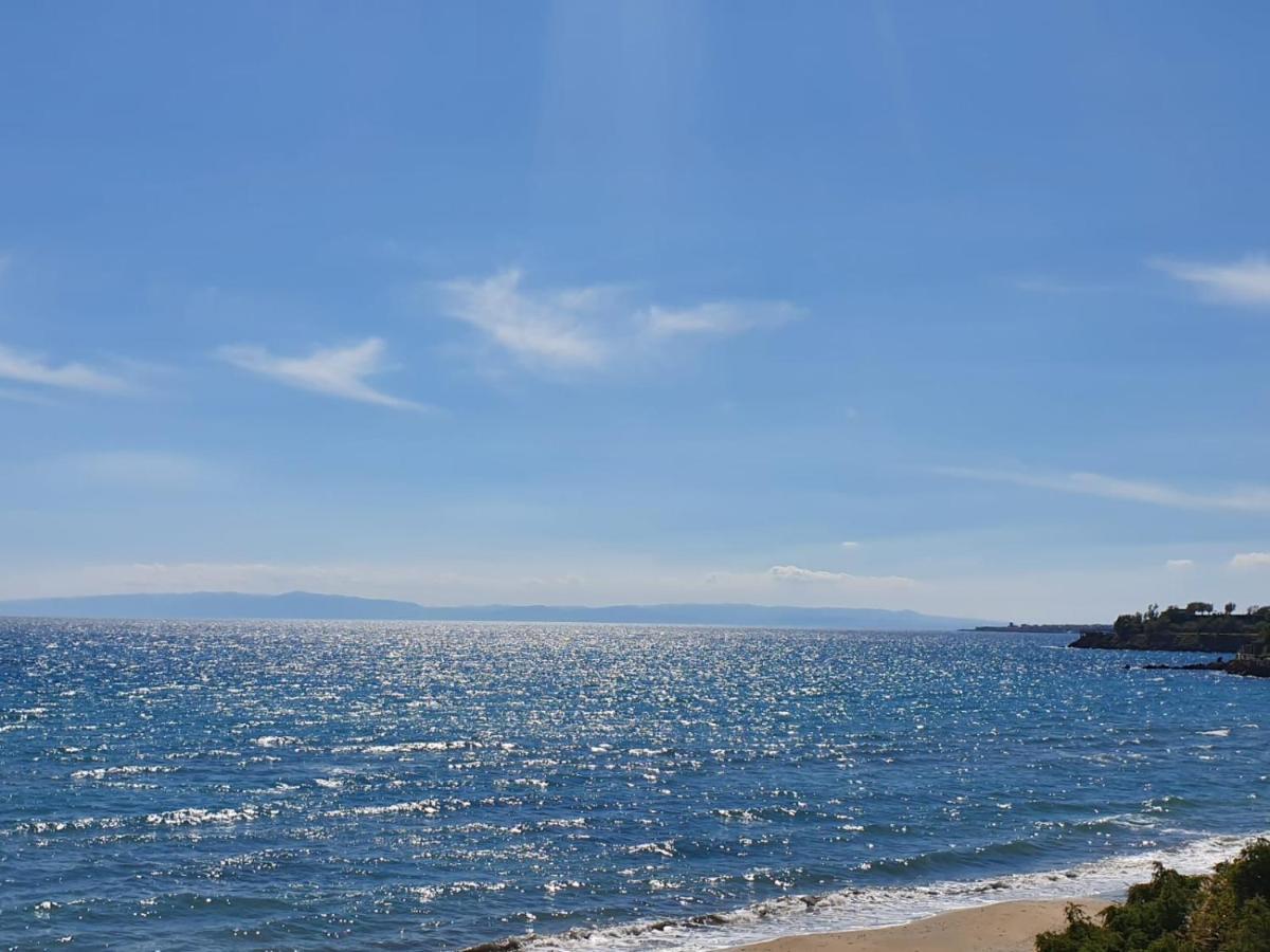 Resort ' Njulella Migliarello Bagian luar foto