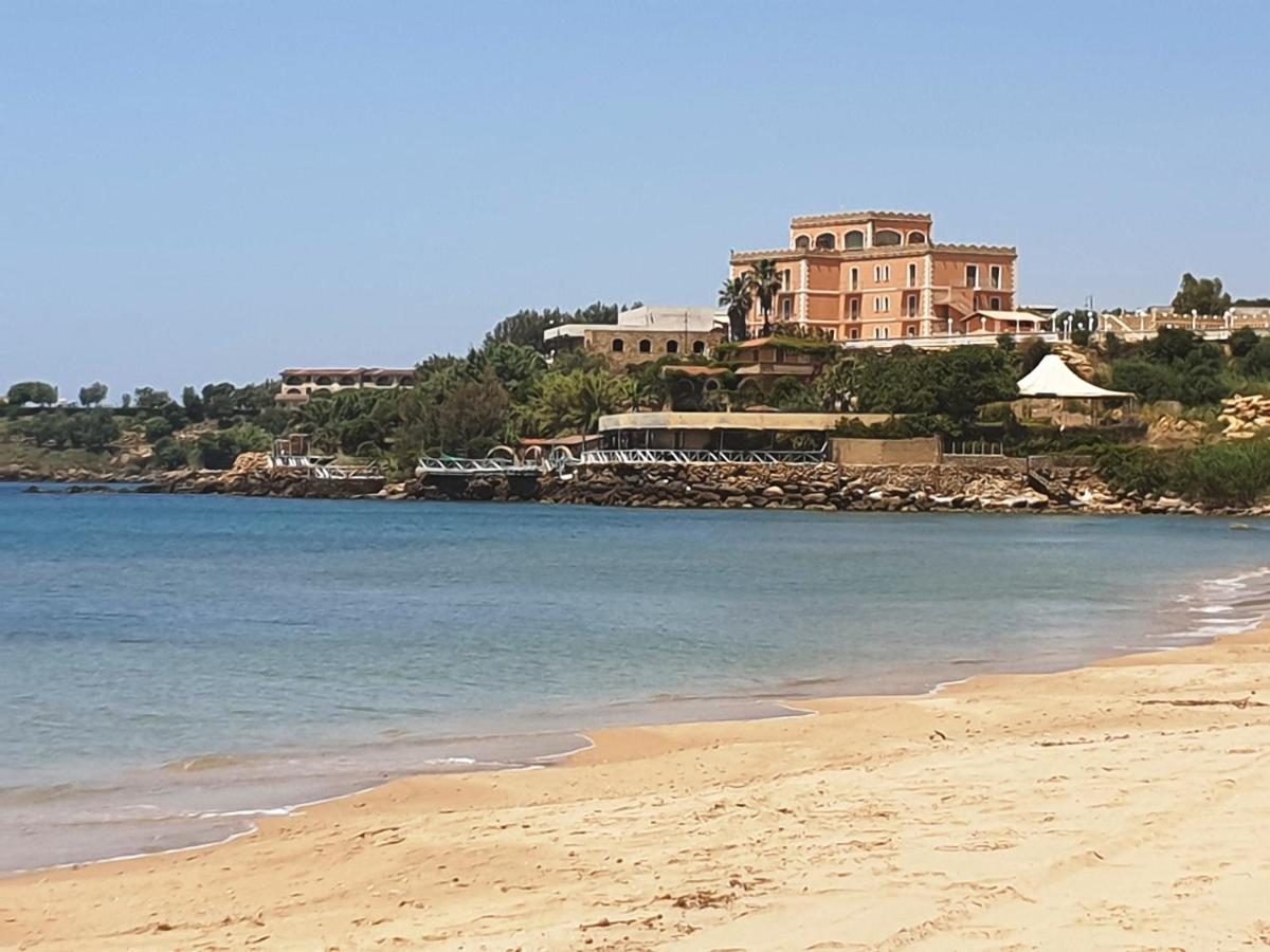 Resort ' Njulella Migliarello Bagian luar foto