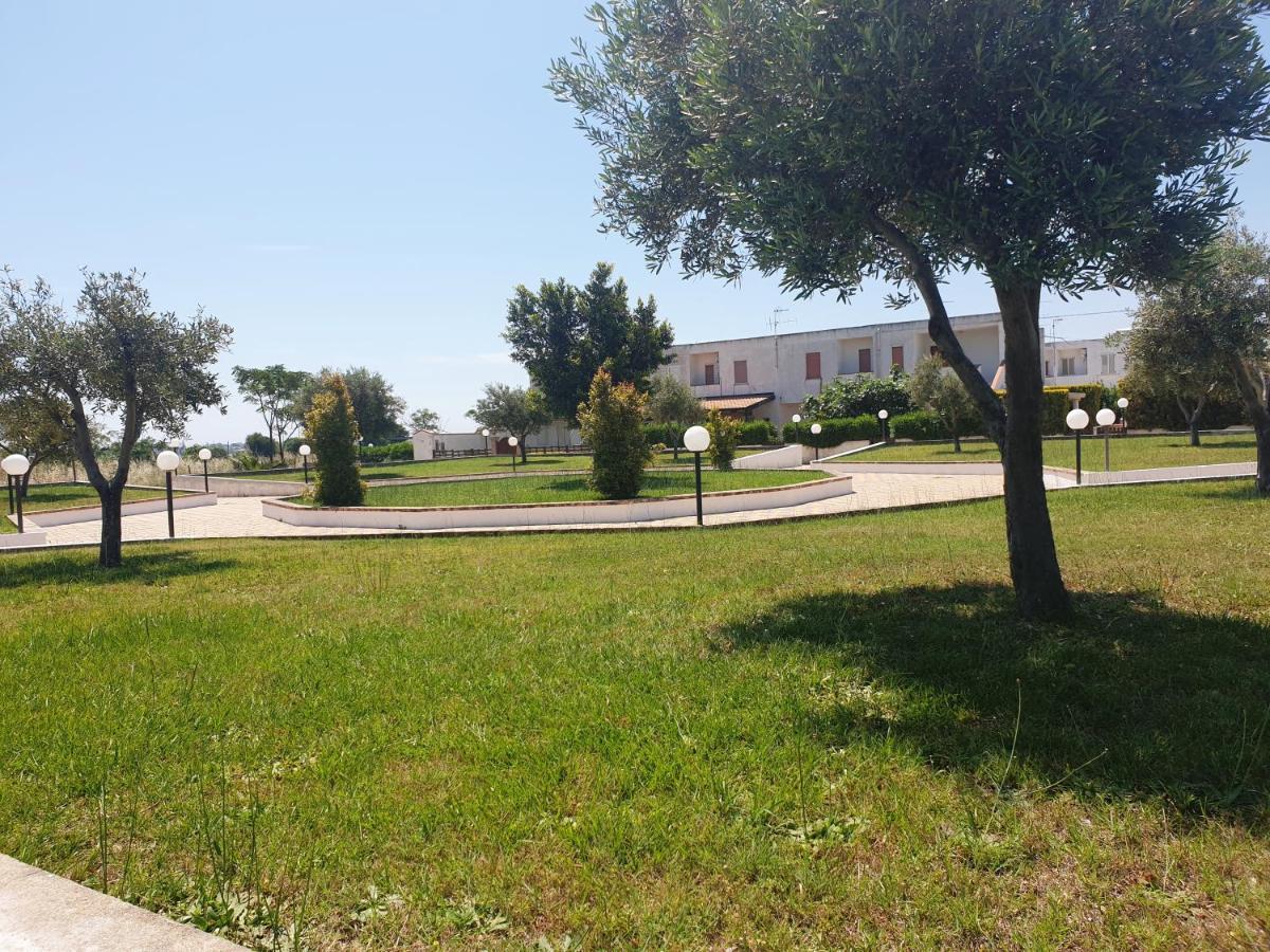 Resort ' Njulella Migliarello Bagian luar foto