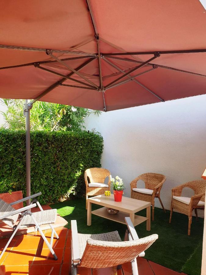 Resort ' Njulella Migliarello Bagian luar foto