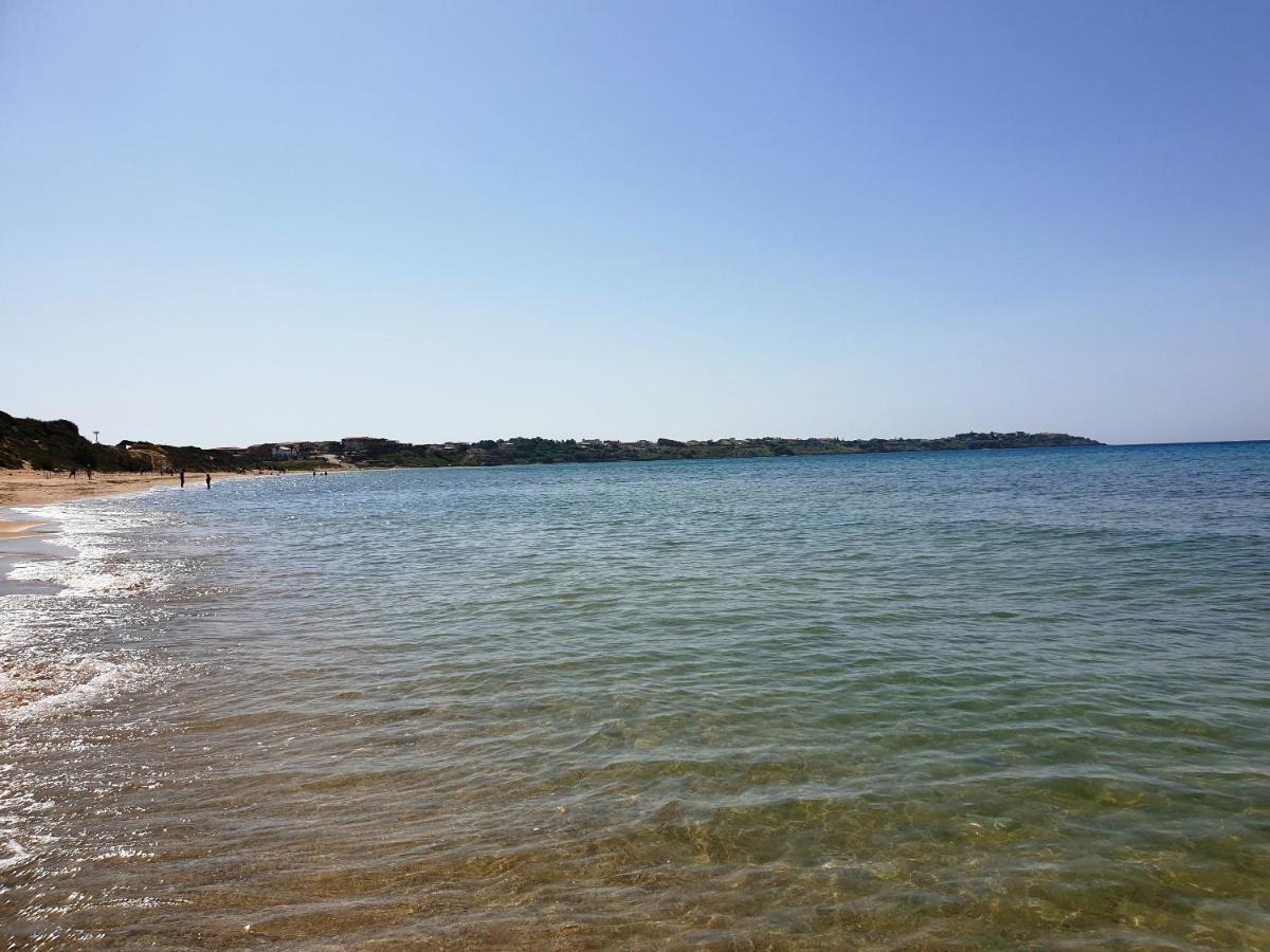 Resort ' Njulella Migliarello Bagian luar foto