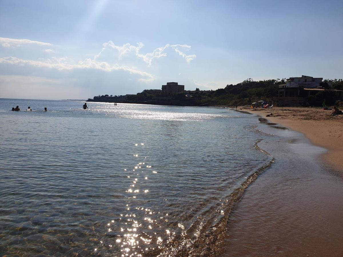 Resort ' Njulella Migliarello Bagian luar foto