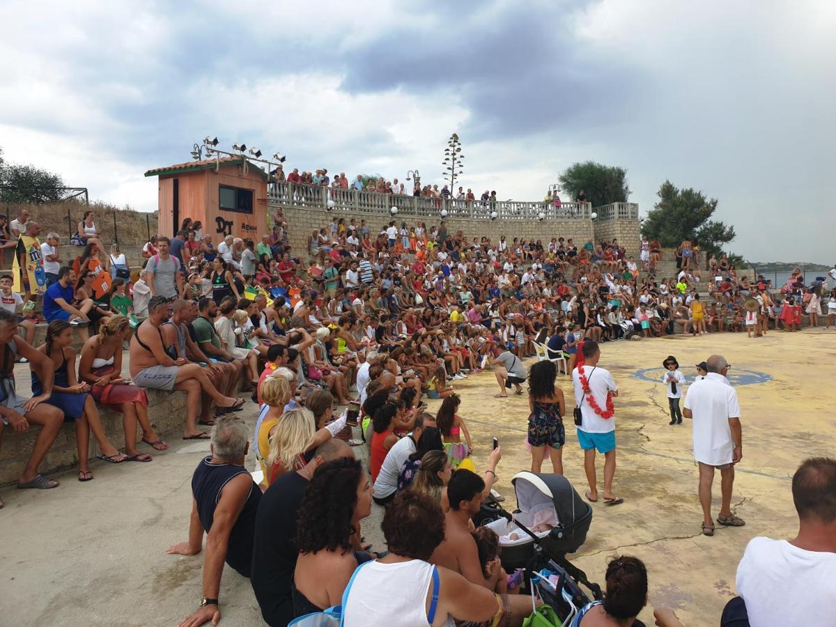 Resort ' Njulella Migliarello Bagian luar foto