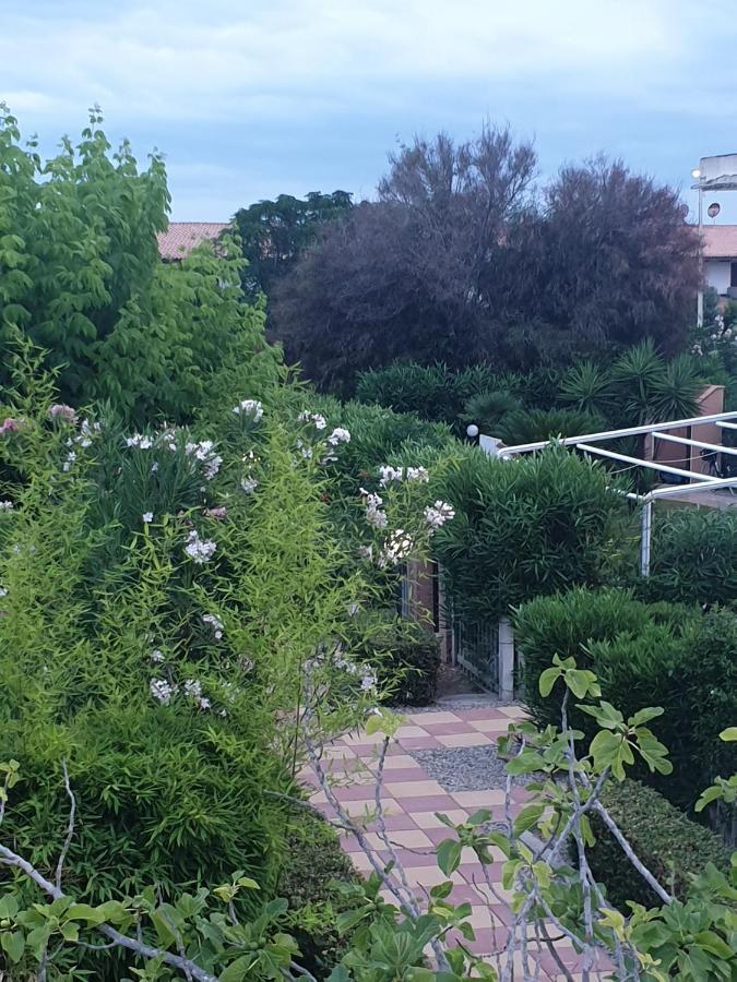 Resort ' Njulella Migliarello Bagian luar foto