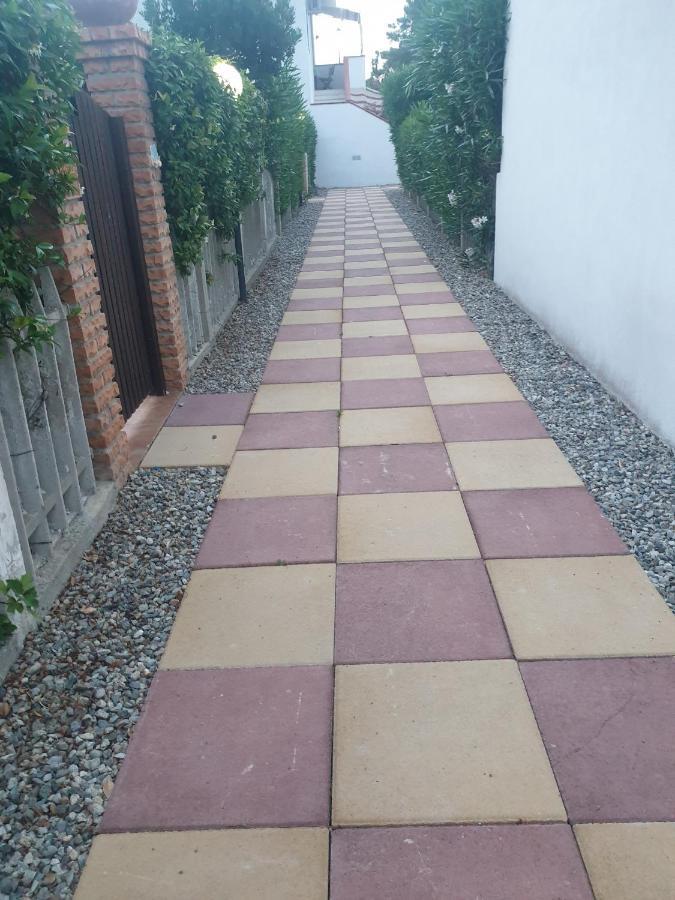 Resort ' Njulella Migliarello Bagian luar foto