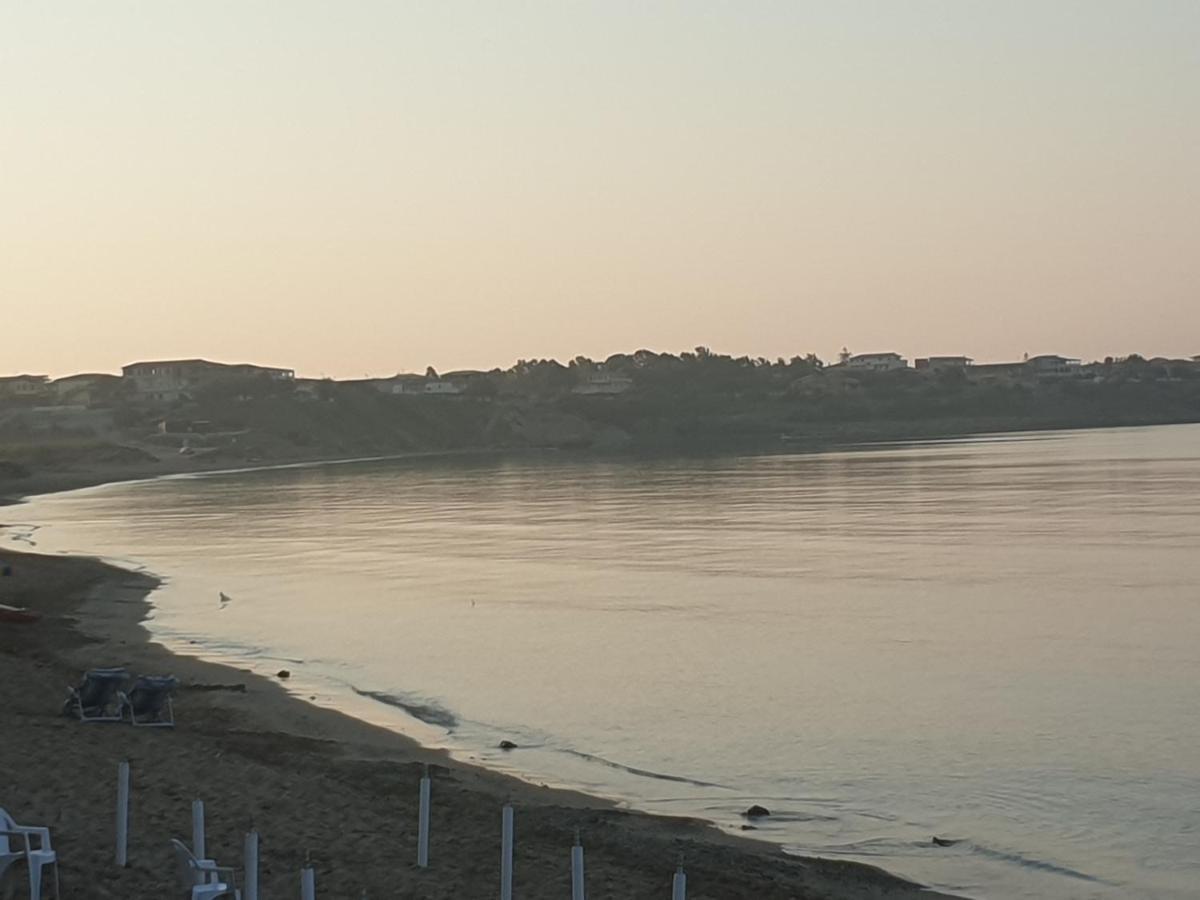 Resort ' Njulella Migliarello Bagian luar foto