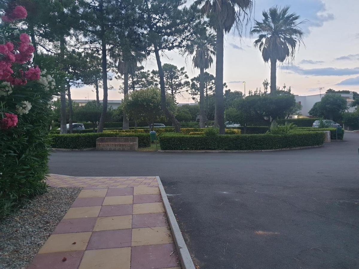 Resort ' Njulella Migliarello Bagian luar foto