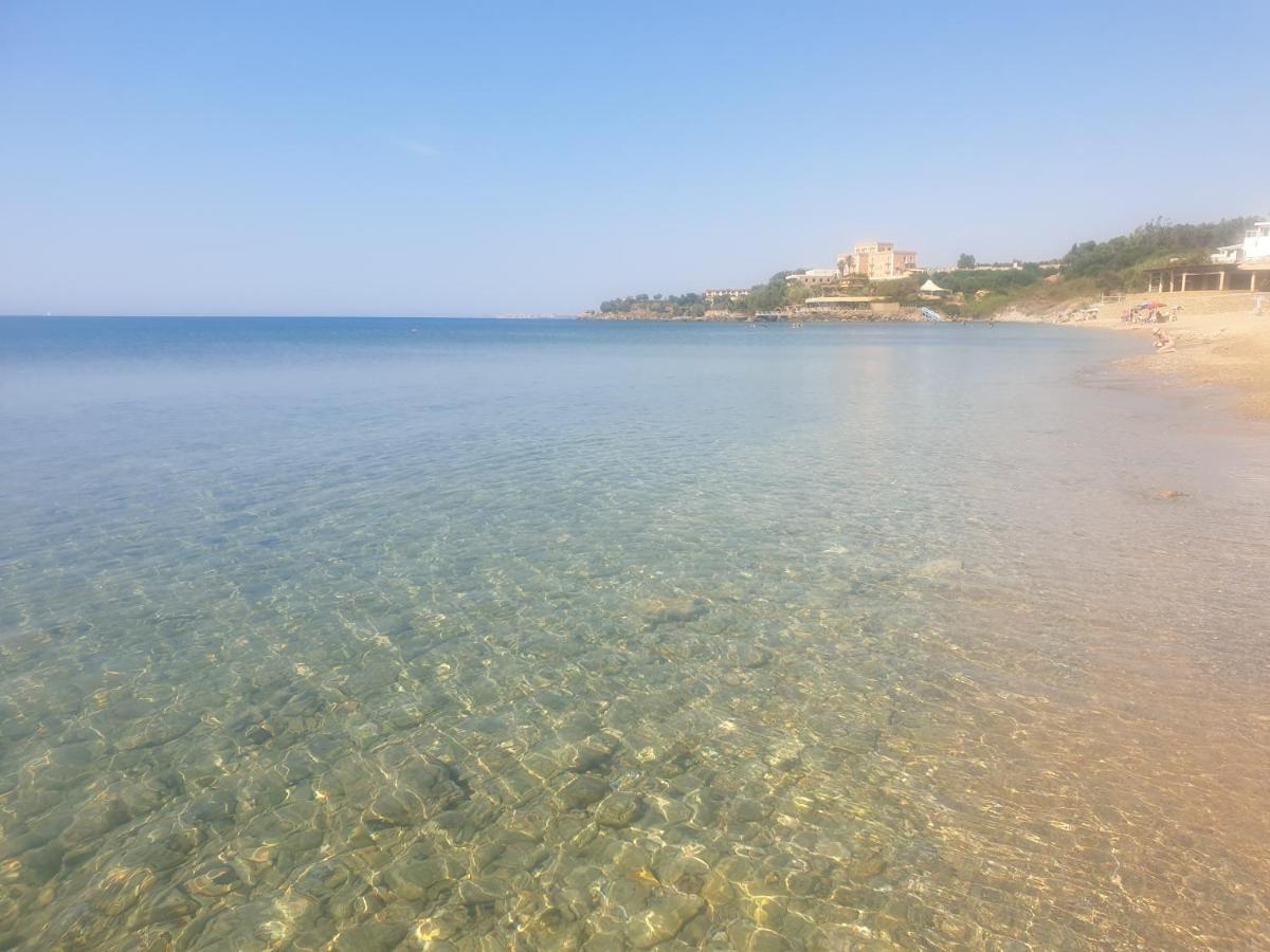Resort ' Njulella Migliarello Bagian luar foto