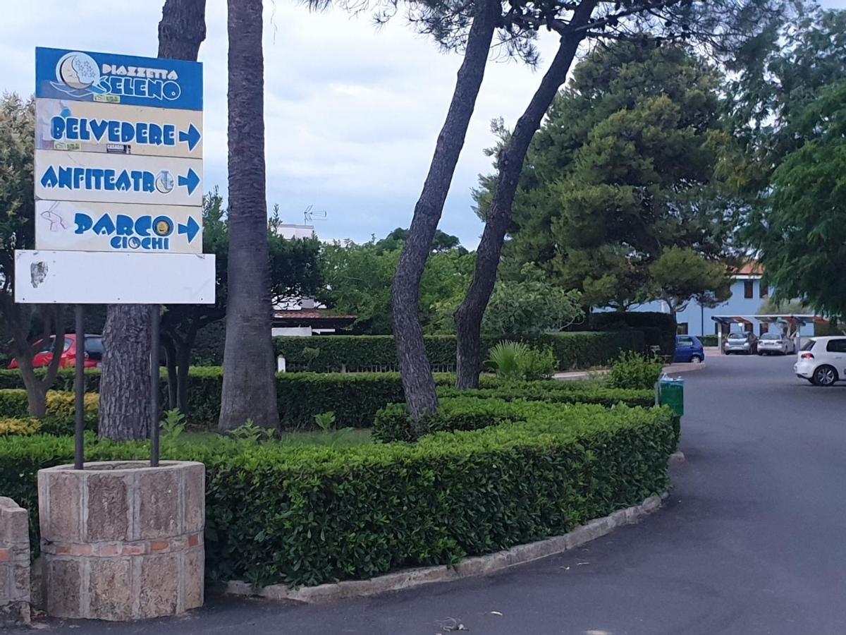 Resort ' Njulella Migliarello Bagian luar foto