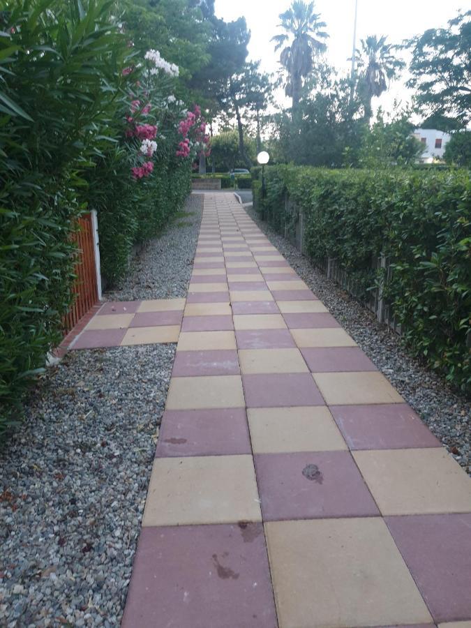 Resort ' Njulella Migliarello Bagian luar foto