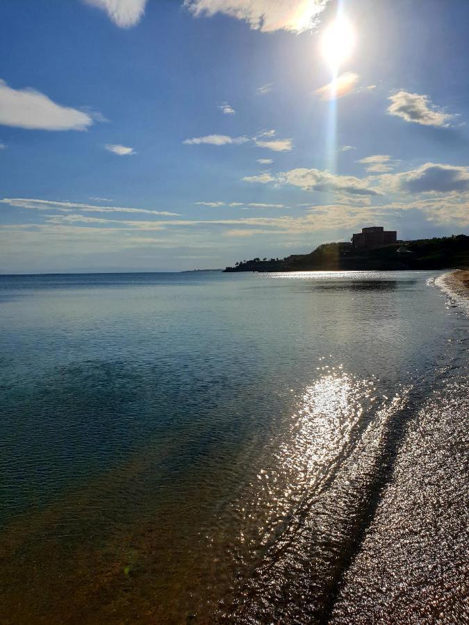 Resort ' Njulella Migliarello Bagian luar foto