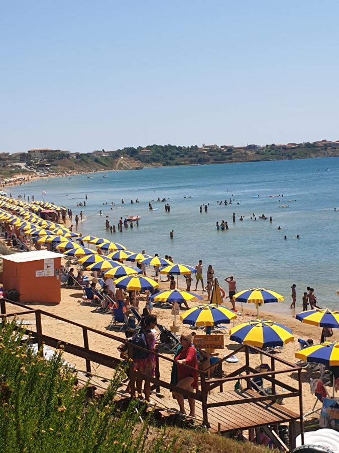 Resort ' Njulella Migliarello Bagian luar foto