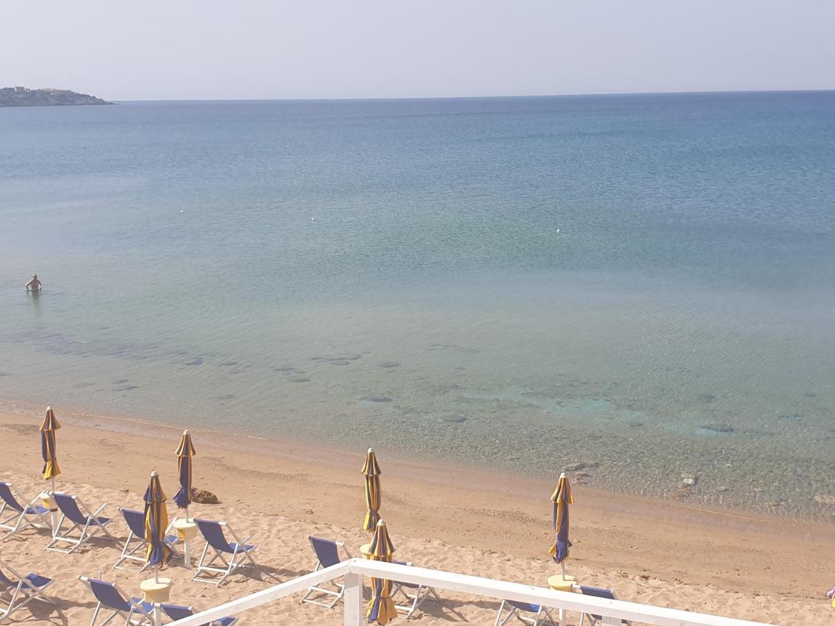 Resort ' Njulella Migliarello Bagian luar foto